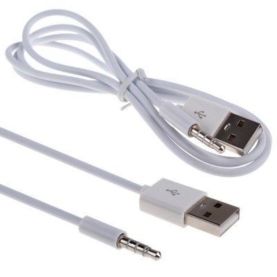 Кабель USB - 3.5джек Ipod