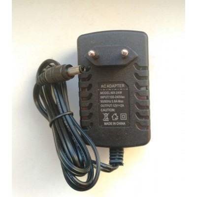 Блок питания 12V 2A 5.5 /2.5 LP-35 A067
