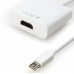 Кабель адаптер Mini Displayport / Thunderbolt - HDMI