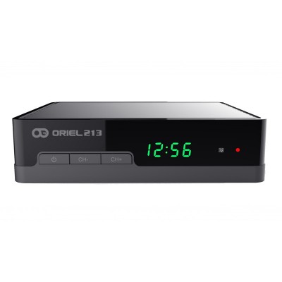 Ресивер DVB-T2 Oriel 213