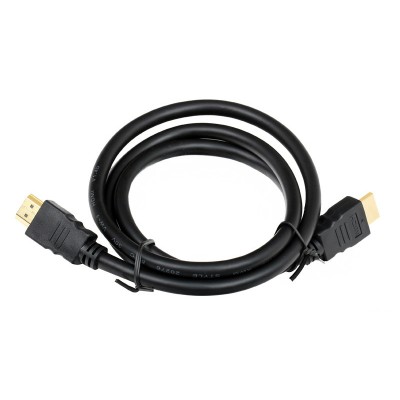 Кабель HDMI - HDMI 1m