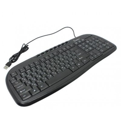 Клавиатура Smartbuy USB SBK-205U-K