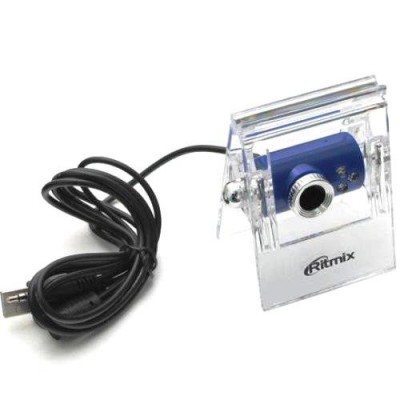 Вебкамера Ritmix RVC-005M