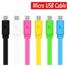 Кабель Micro USB Hoco X5/X6