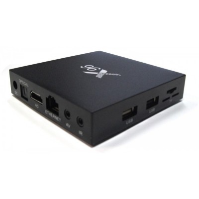 Приставка Android TV BOX X96 S905X 2G/16G