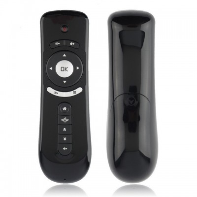 Пульт с гироскопом  воздушная 3D мышь T2 Air Mouse