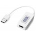 Тестер универсальный USB  KCX-017
