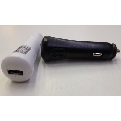 Зарядное автомобильное АЗУ Usb 5V 1A (длинное, для русских авто)