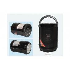Колонка радио Mp3 фонарь M-U603