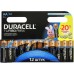 батарейка AA LR6 Duracell