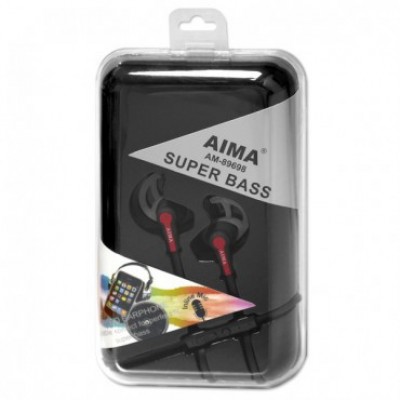 Наушники вакуумные Aima AM-89698