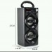 Колонка Bluetooth MP3 FM MS-37BT
