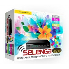 Ресивер DVB-T2 Selenga HD930D