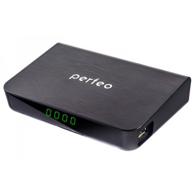 Ресивер DVB-T2 Perfeo PF-148-1