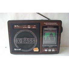 Колонка радио Mp3 REC-8808UR