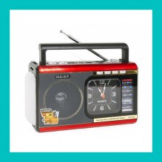 Колонка радио MP3 часы M-U40 / MK-928