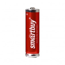 Батарейка AA LR6 Alcaline Smartbuy