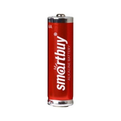 Батарейка AA LR6 Alcaline Smartbuy