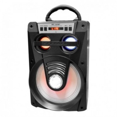 Колонка Bluetooth MP3 FM MS-165BT