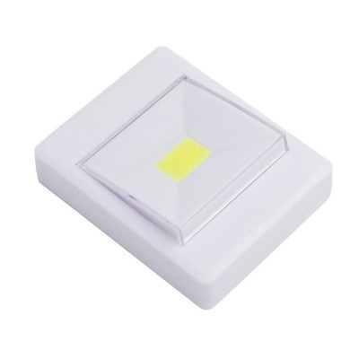 Фонарик - Выключатель COB LED