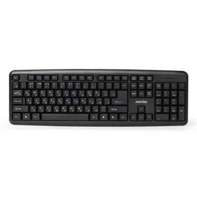 Клавиатура USB Smartbuy 112 SBK-112U-K