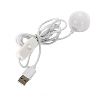Подсветка USB лампочка Mini Bulb 1.5м