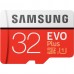 MicroSd 32Gb Samsung UHS-I Evo Plus