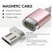 Кабель Micro USB магнитный Baseus