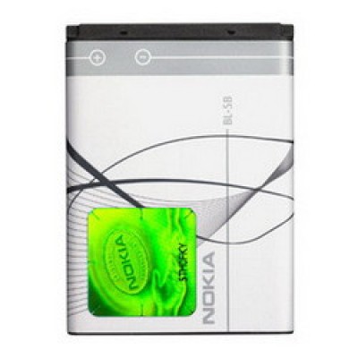 Батарея Nokia BL-5B orig