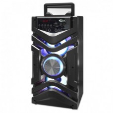 Колонка Bluetooth MP3 FM караоке ITK T-731