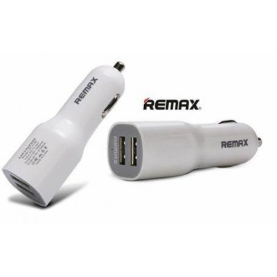 Зарядное автомобильное Remax 2 usb 3100ma
