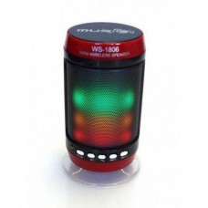 Колонка Bluetooth Mp3 WS-1806