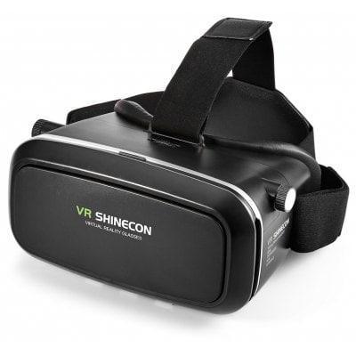 Очки 3D  шлем для смартфона VR Shinecon