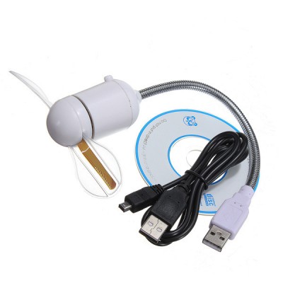 Вентилятор USB Click It LED программируемый
