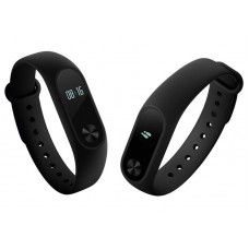 Фитнесс браслет с пульсомером Mi Band 2 style