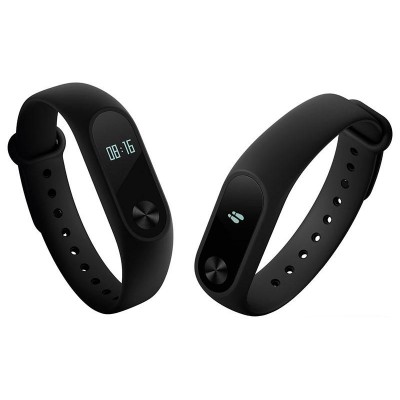 Фитнесс браслет с пульсомером Mi Band 2 style