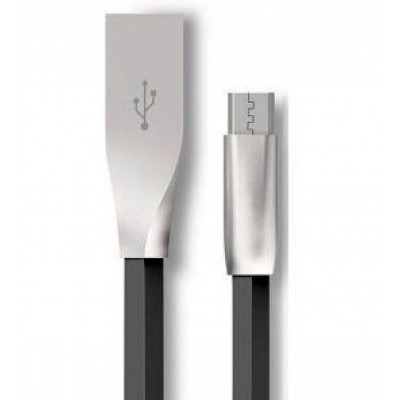 Кабель Micro USB Remax Zinc 1m