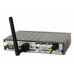 Ресивер DVB-T2/C  World Vision Premium с кабельным тв и интернет