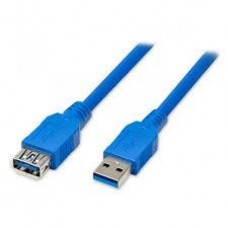 Кабель USB удлинитель 3.0 AM-AF K870 1,8m
