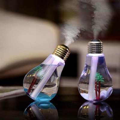 Увлажнитель воздуха USB "Лампочка"