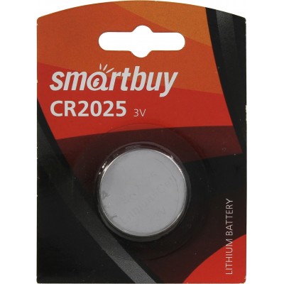 батарейка 2025 smartbuy / Perfeo