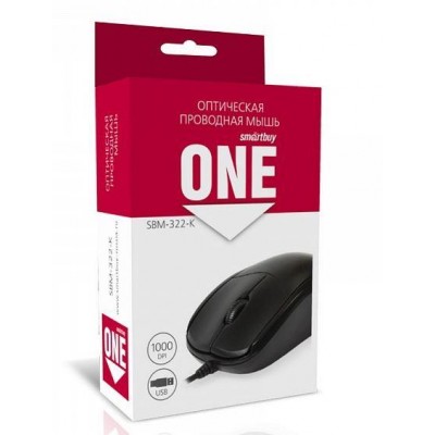 Мышка Smartbuy SBM-322U