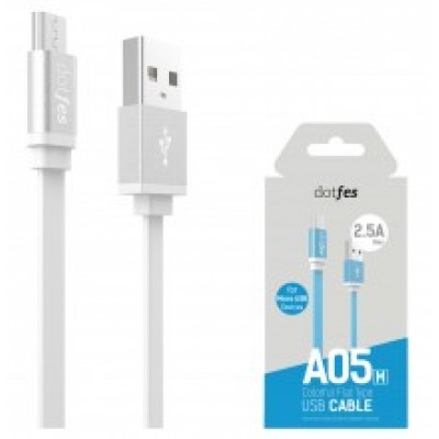 кабель micro usb Dotfes A05m