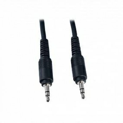 Кабель Aux 3.5-3.5 Perfeo / Alencom / detech 5m