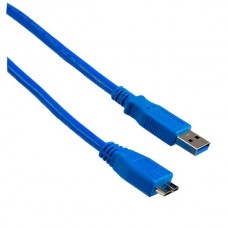 Кабель micro USB 3.0  тип B usb 3.0 Perfeo 1.8m U4602