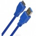 Кабель micro USB 3.0  тип B SmartBuy 1.8m K-750-100