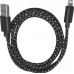 кабель для Apple Lightning USB i5 SmartBuy ткань 1.2m