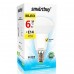 лампа R50-06W/E14 smartbuy