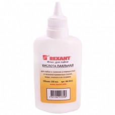 флюс кислота паяльн 20ml