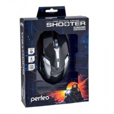 Мышка игровая Perfeo Shooter PF-1709
